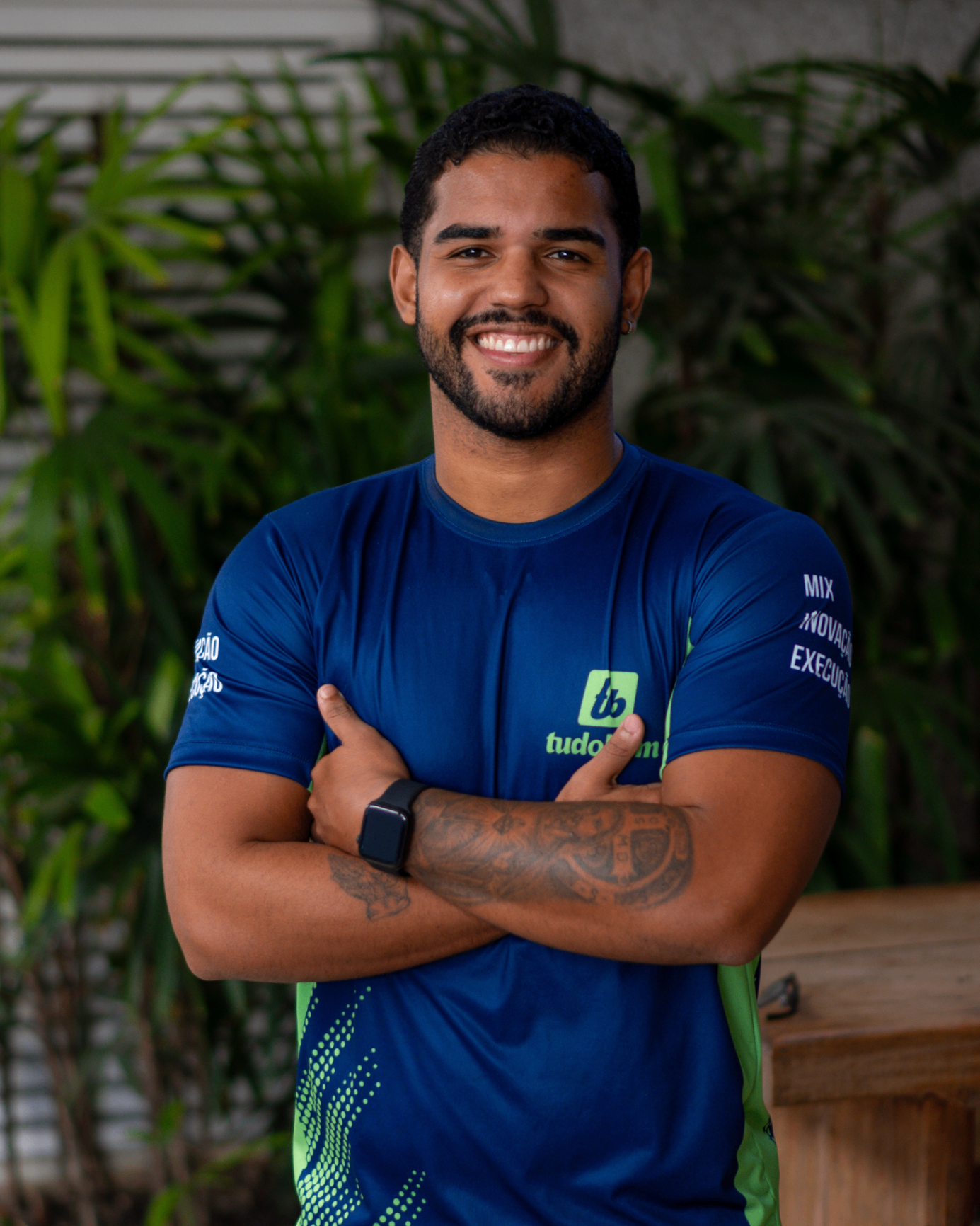 Colaborador Tudobom