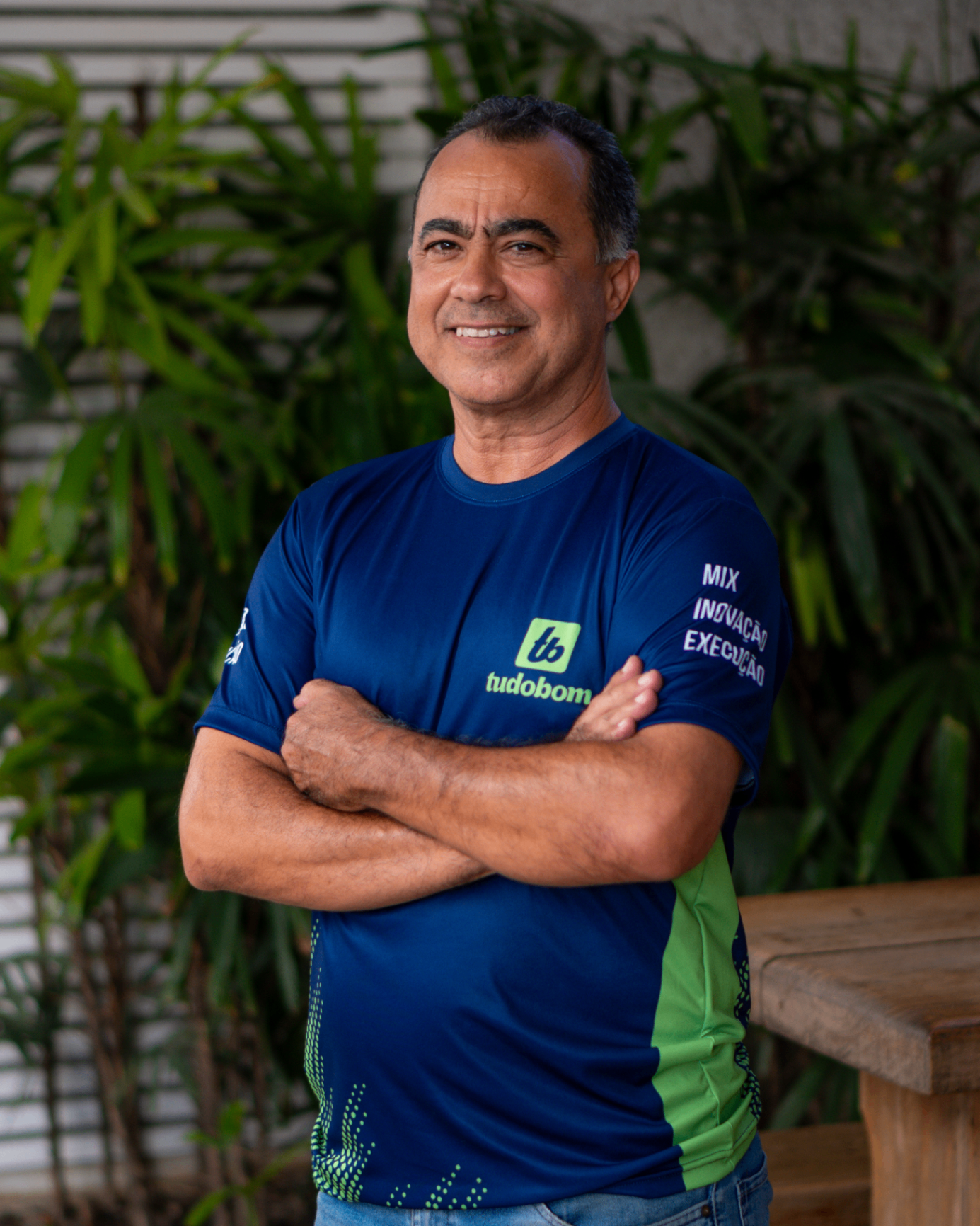 Colaborador Tudobom